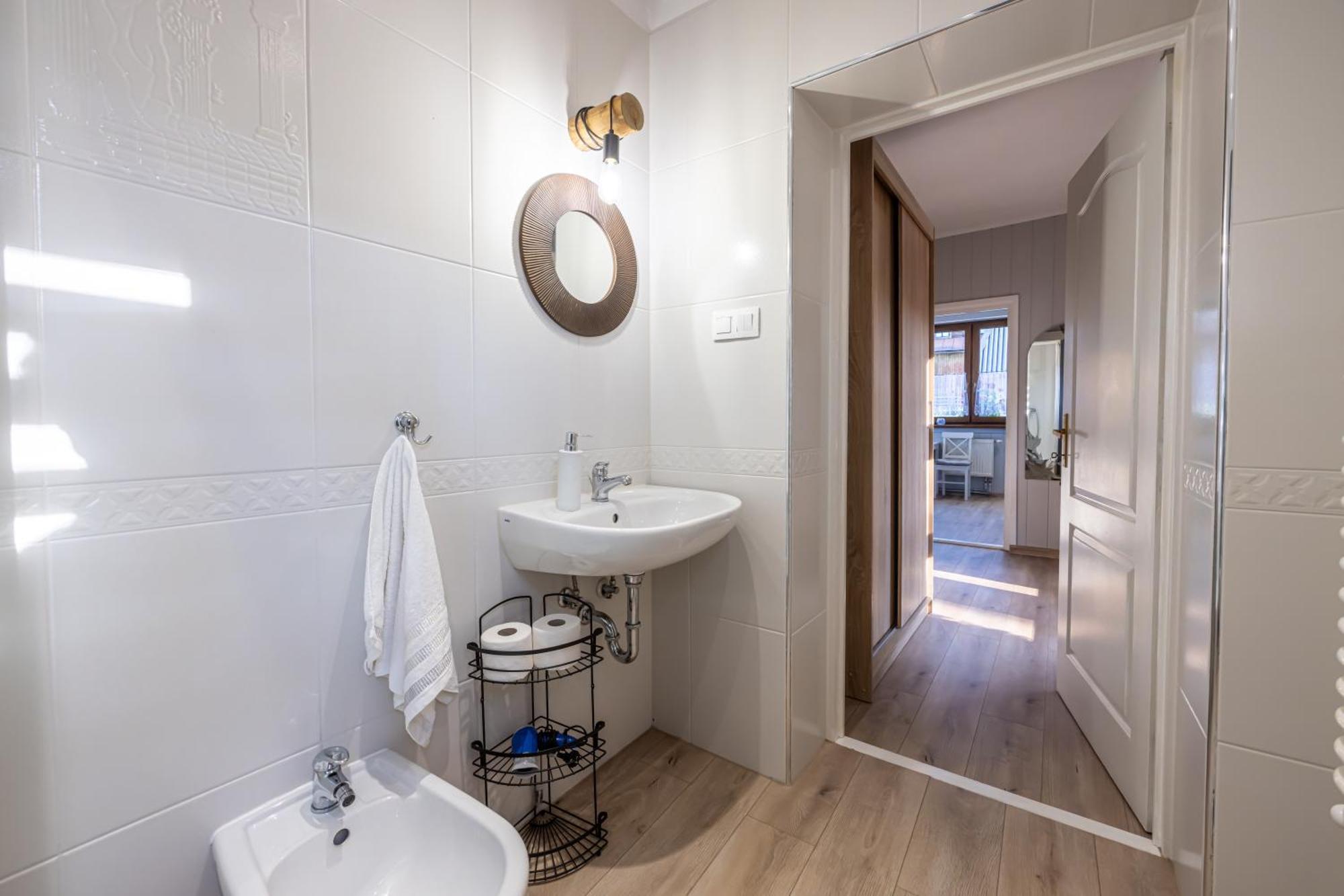 One-Bedroom Standard Apartment