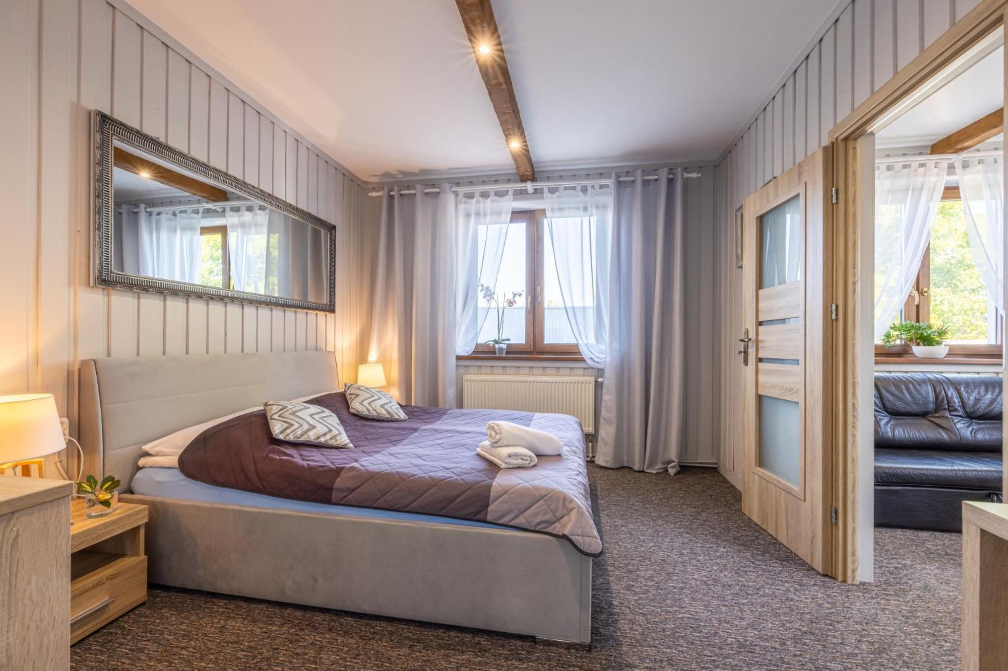 One-Bedroom Standard Apartment