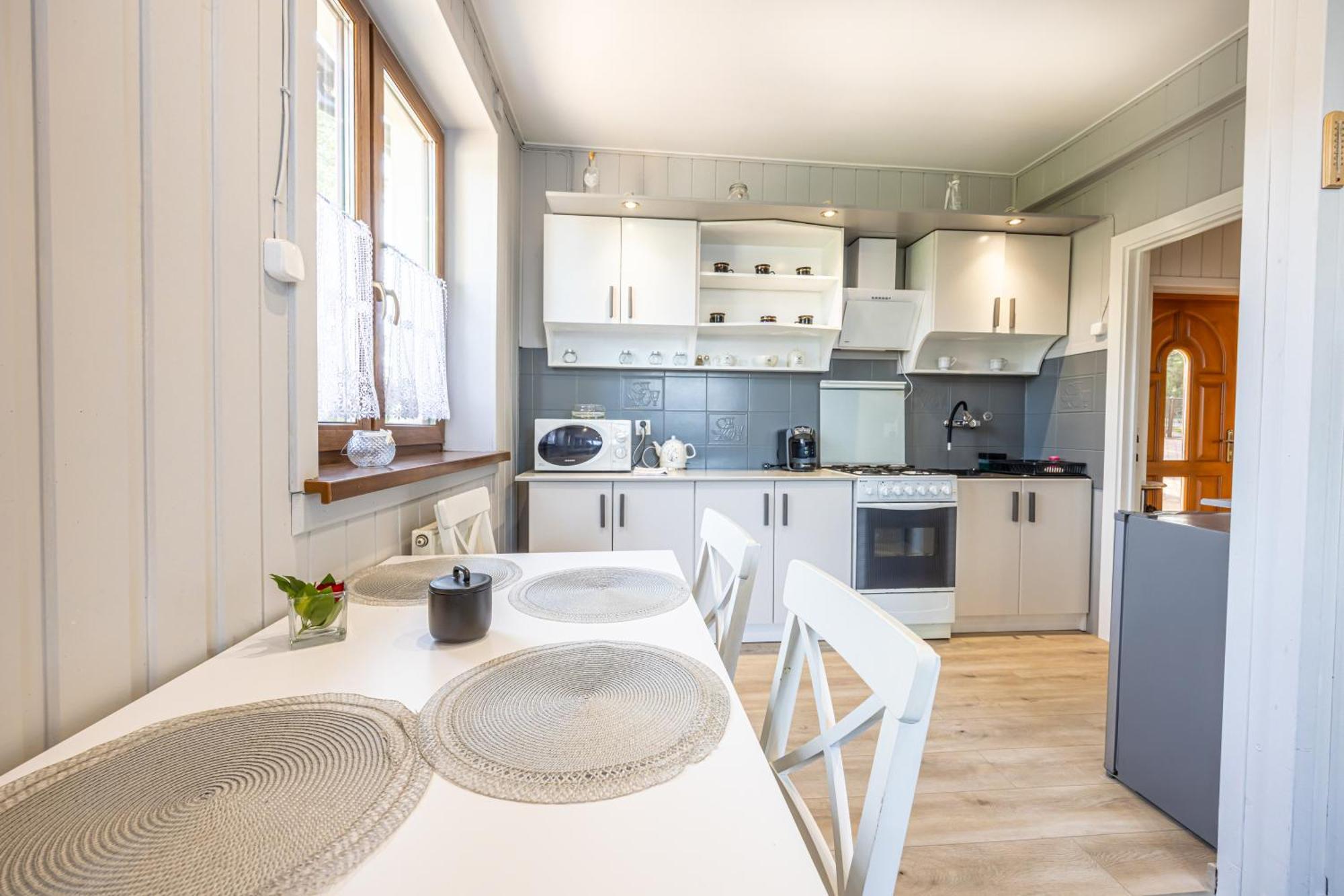 One-Bedroom Standard Apartment