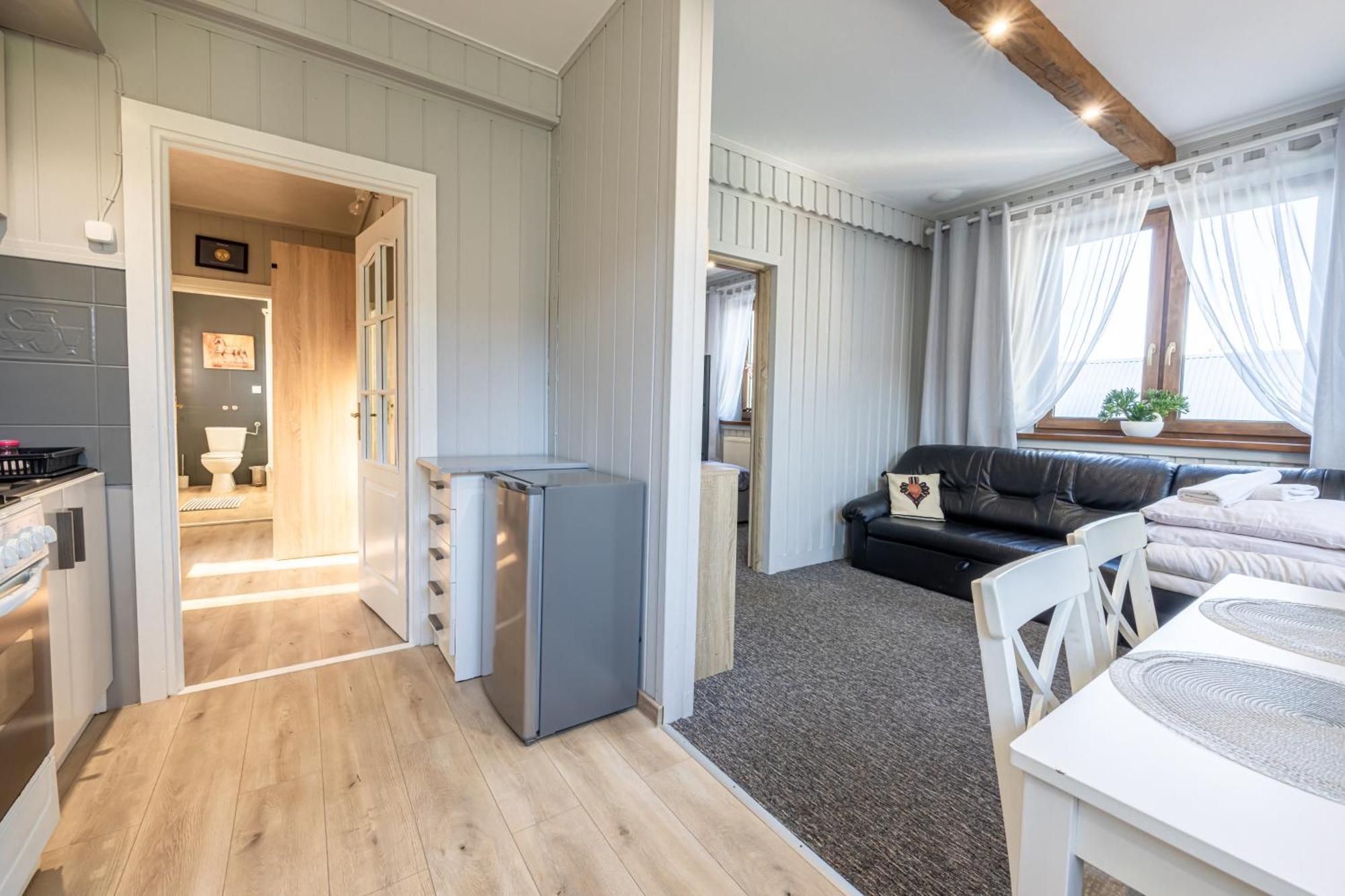 One-Bedroom Standard Apartment