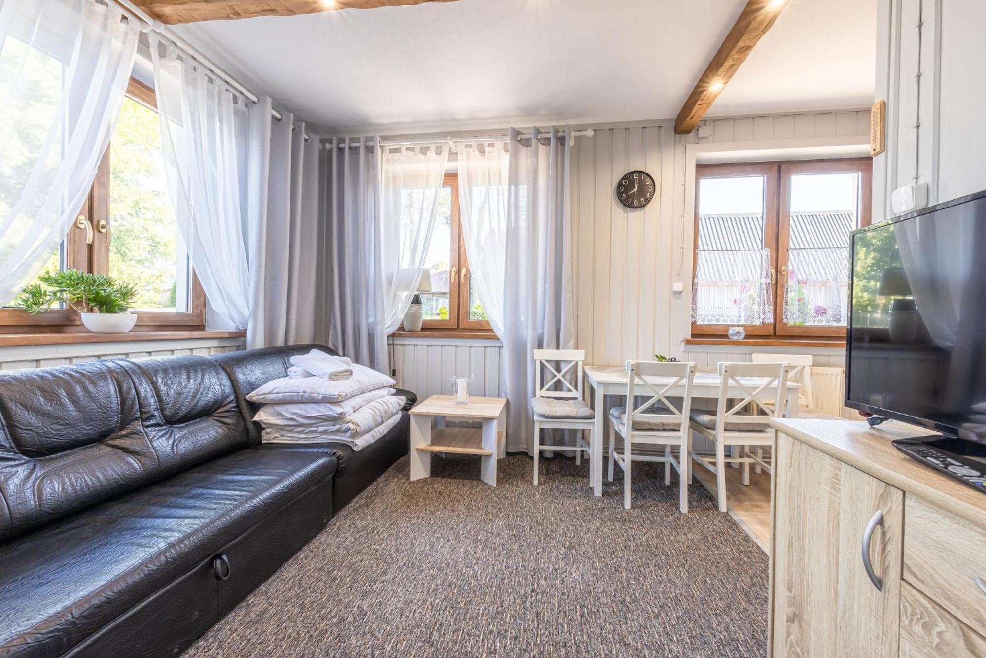 One-Bedroom Standard Apartment