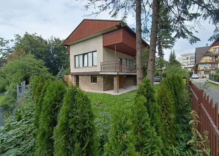 Apartament z jacuzzi Zakopane