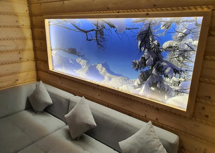 Apartament z jacuzzi Zakopane